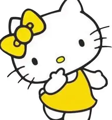 三丽鸥双子星拟人头像