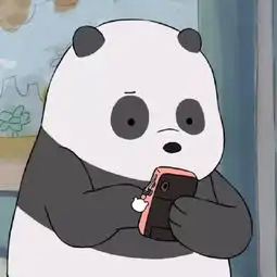 读书卡通头像情侣