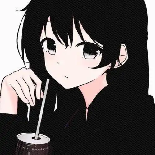 动漫女头我的心可不冷