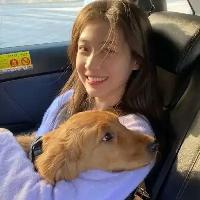 ins优质女头像真人系列