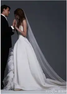2017秋冬婚纱新款时尚新潮打破传统
