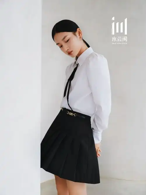 水云间秋冬衬衫系列上新丨衣搭灵感提案美好生活方式