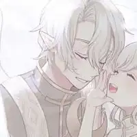 不易撞的神仙情侣头像动漫古风高清