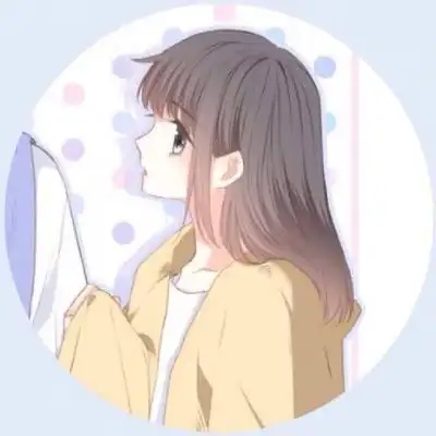 怦然心动情侣头像一对江应怜和狄琪儿图片大全