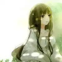 二次元头像女古风微信头像图片大全