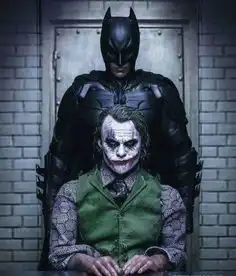 你怎么看dc经典反派小丑这个角色,虽没什么超能力但让人印象深刻