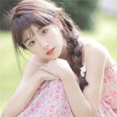 2023年最好看的女生头像