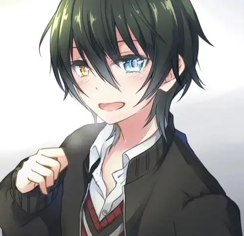 谁说男孩子不能用这种头像万物皆有可能,世界有你才甜