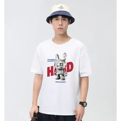 蓝色系列男头像男装