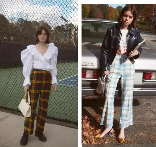 禁欲系头像女生图片穿衣