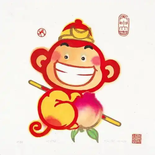 免费动漫文创作品展有你熟悉的ip吗