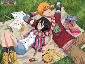 绿系动漫壁纸图片头像男