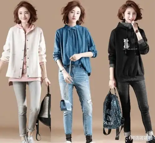 春天女孩怎么穿推荐这几个小造型,有气质又好看