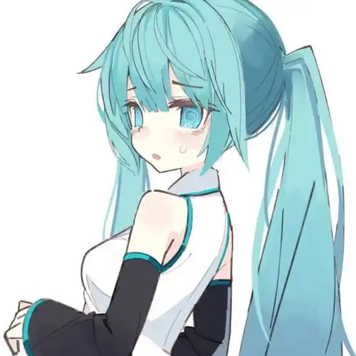 动漫头像被人规划在未来里是顶级浪漫