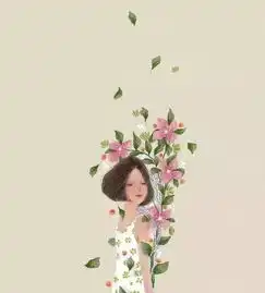 高级感的治愈系插画头像