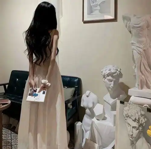 好看仙女头像不露脸