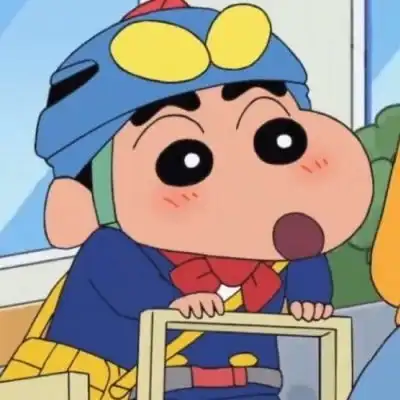 余怜.蜡笔小新动漫头像