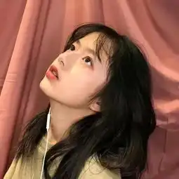 女生头像想吃的就去买想的人就去找如果能快乐不要等