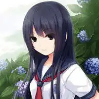 清纯动漫女生图片头像微信头像图片大全