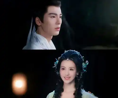 狐妖小红娘月红篇集齐3位帅哥,谁的演技最好