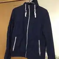 薄蓝色系头像男装