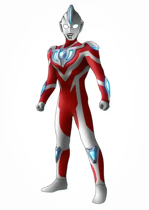 银河奥特曼平成风格再设计