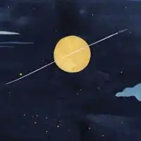 二次元杂系风景唯美图片