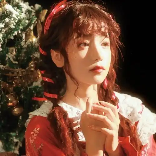 童话故事,女生头像