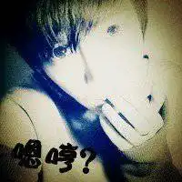 绿色系文字头像男生微信头像图片大全