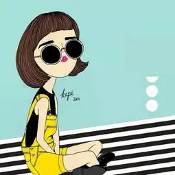 找这个头像的另一半,情侣头像