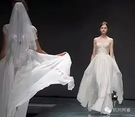 2016春季大连时装周启幕一生一纱精彩首秀