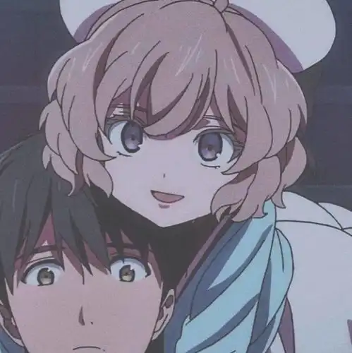 动漫头像独行侠