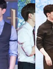 王一博肖战杨洋凭什么能把礼服式西装穿出禁欲系,当然全靠这些小配饰了