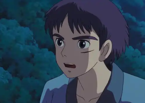 你觉得宫崎骏动漫里哪个男主角最帅呢