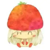 绿色系q版头像梁阿渣