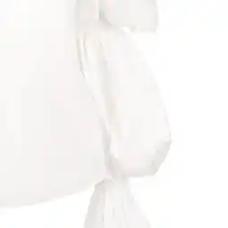 alexandermcqueen亚历山大麦昆2013秋冬系列白色宫廷气质衬衫