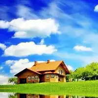 唯美梦幻风景头像美如仙境的风景