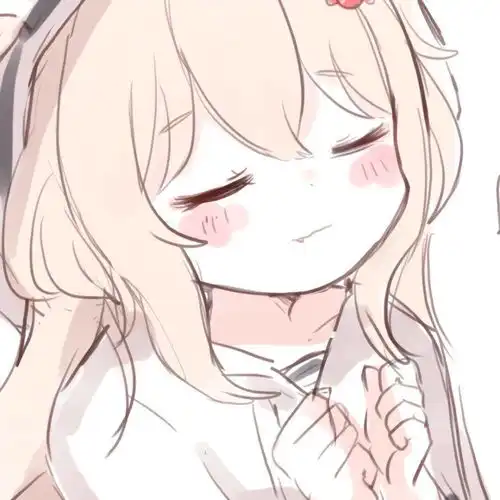 优质精选小众温柔可爱动漫头像48