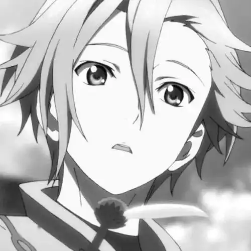 超心水头像不惧散场何必独钟