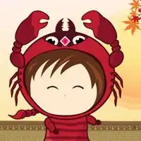 2021微信头像女卡通天蝎