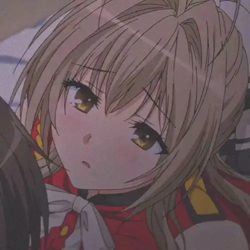 韩系氛围感头像动漫大片