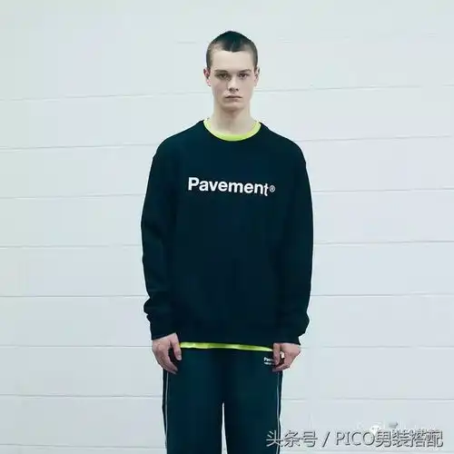 韩系早秋男装的搭配美学,冲突美的矛盾与平衡