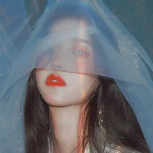 蓝色系头像蓝色是宇宙之爱