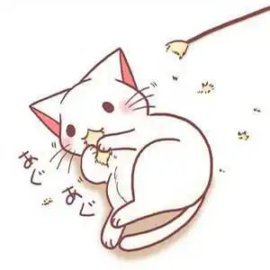 谁有那种看起来很机智可爱的猫的头像越多越好