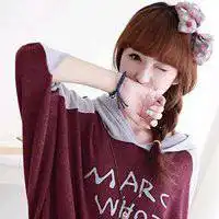 剪刀手怎么画简笔画微信头像图片大全