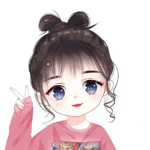 qq萌系头像大全可爱马可