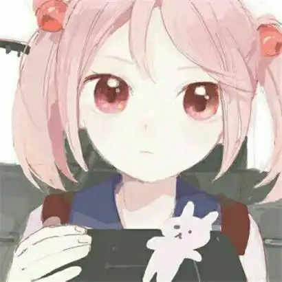 女生头像二次元可爱