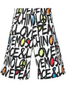 lovemoschino2018春夏系列男女装