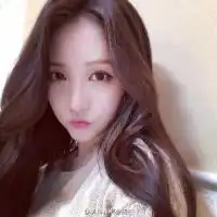 挺美的呢.