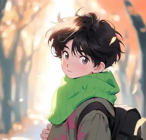 头像今日份超治愈的头像